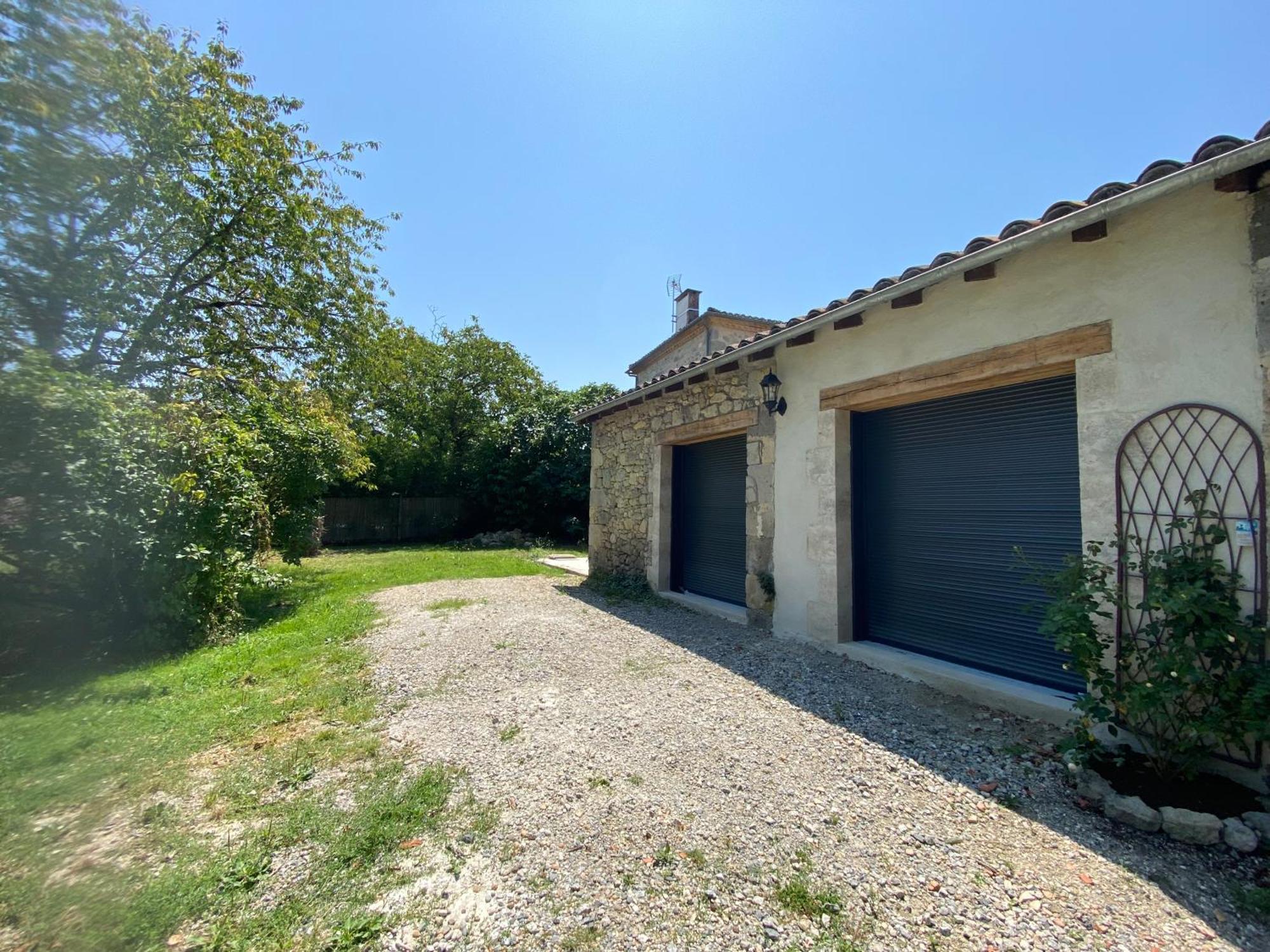 Bien Plus Qu'Une Chambre D'Hote Un Lodge Avec Kitchinette Terrasse Et Jardin Prive Clos Lasserre  Εξωτερικό φωτογραφία