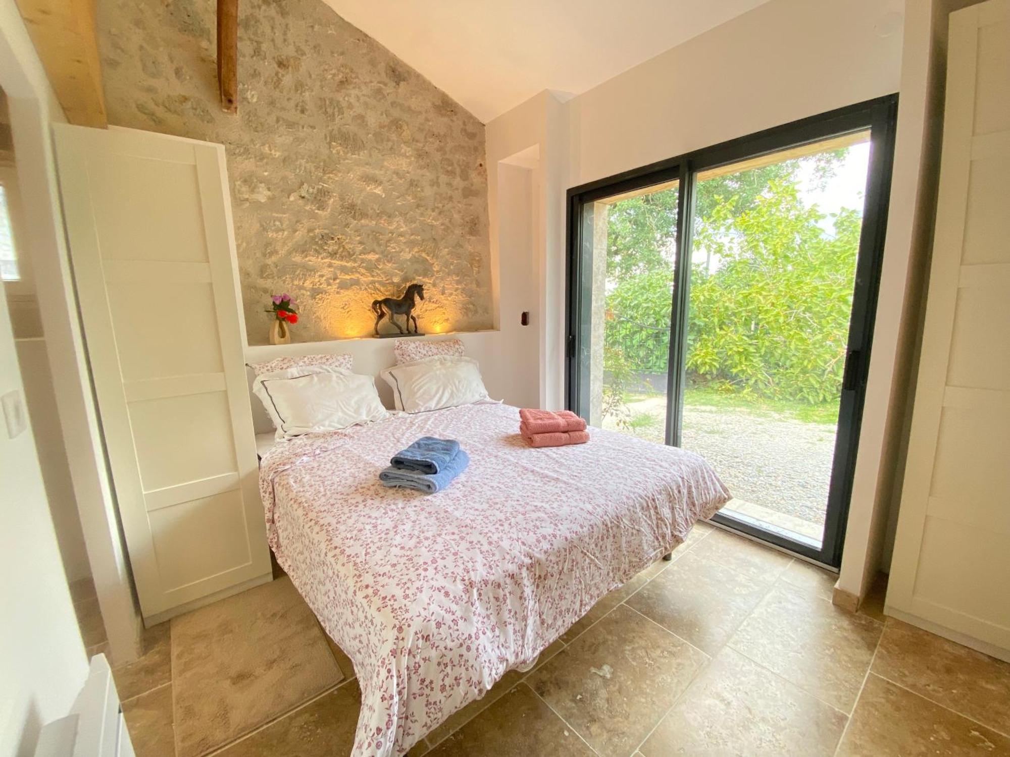 Bien Plus Qu'Une Chambre D'Hote Un Lodge Avec Kitchinette Terrasse Et Jardin Prive Clos Lasserre  Εξωτερικό φωτογραφία